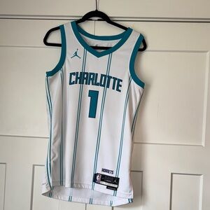 Charlotte Hornets Basketball Jersey